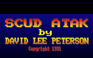 Scud Atak