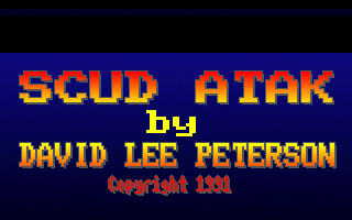Scud Atak