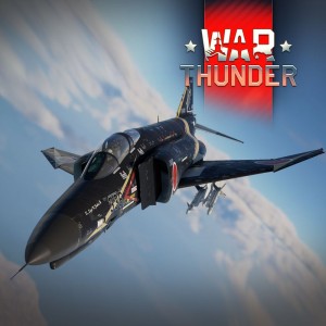 War Thunder: F-4EJ Phantom II ADTW