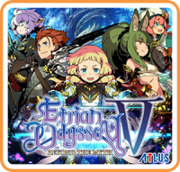 Etrian Odyssey V: Beyond the Myth