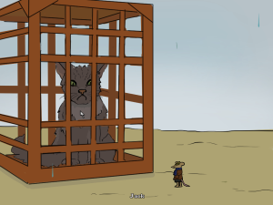 The Cat Case