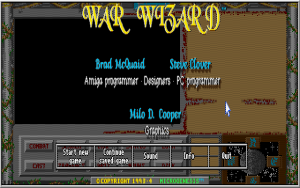 WarWizard