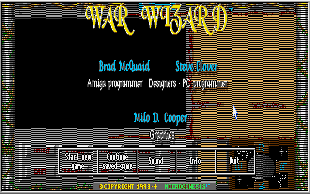 WarWizard