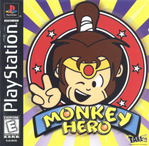 Monkey Hero