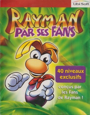 Rayman by his Fans