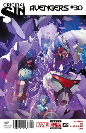 Avengers (Vol.5) #30
