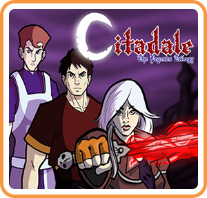 Citadale: The Legends Trilogy