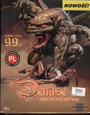 Demise: Rise of the Ku'tan