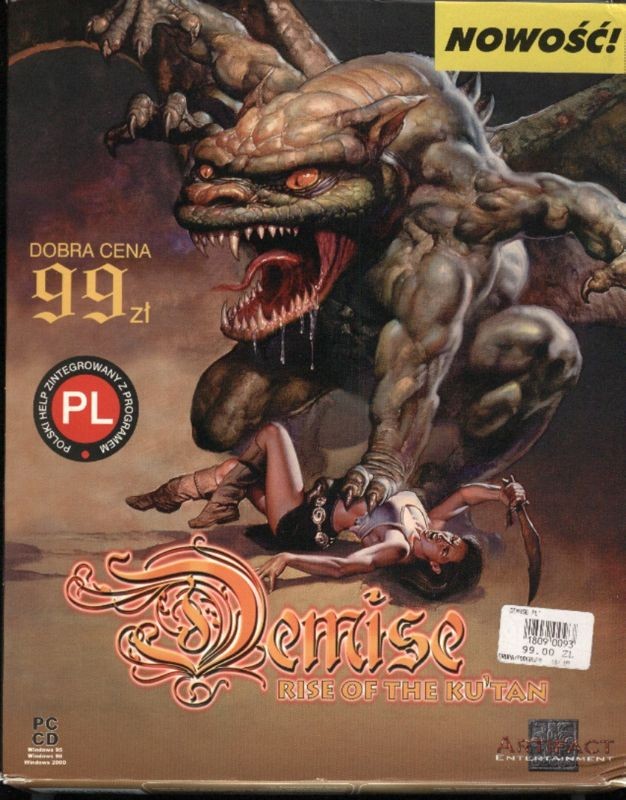 Demise: Rise of the Ku'tan