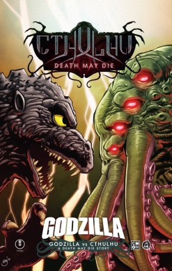 Godzilla vs. Cthulhu: A Death May Die Story #1