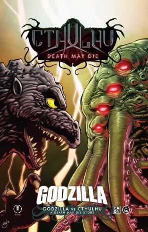 Godzilla vs. Cthulhu: A Death May Die Story #1