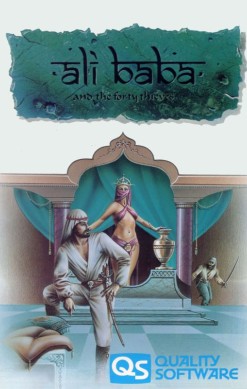 Ali Baba and the Forty Thieves