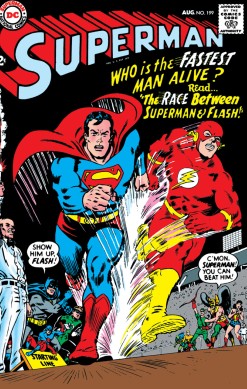 Superman (Vol.1) #199