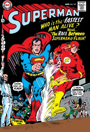 Superman (Vol.1) #199