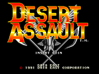 Desert Assault
