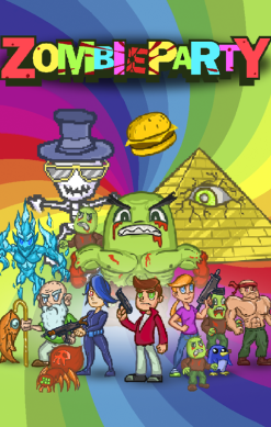 Zombie Party
