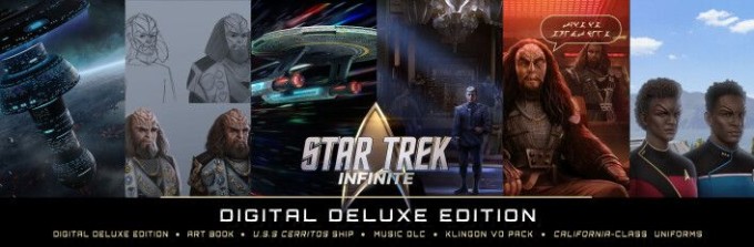 Star Trek: Infinite (Digital Deluxe Edition)