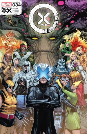 X-Men (Vol.6) #34