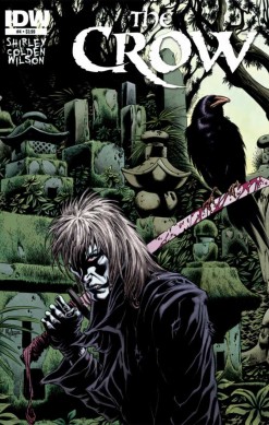 Crow: Death & Rebirth (2012) #4