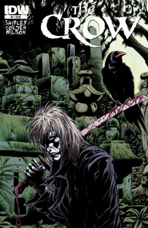 Crow: Death & Rebirth (2012) #4