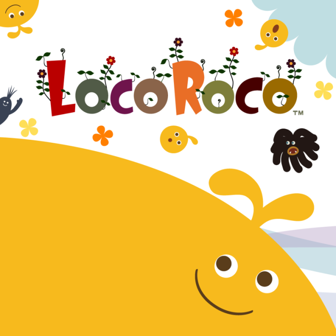 LocoRoco: Remastered