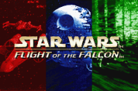 Star Wars: Flight of the Falcon