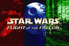 Star Wars: Flight of the Falcon