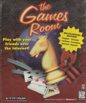 The Games Room