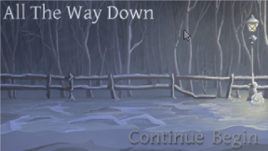 All the Way Down