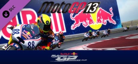 MotoGP 13: Red Bull Rookies Cup