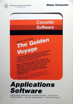 The Golden Voyage