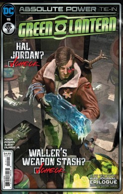 Green Lantern (Vol.7) #15