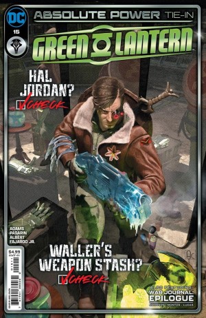 Green Lantern (Vol.7) #15