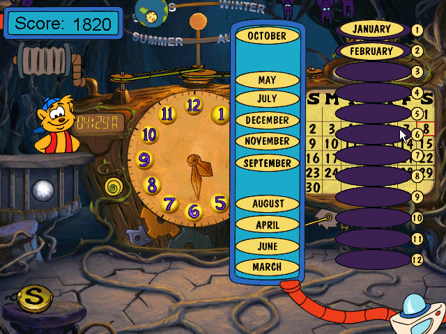 The Great Math Adventure