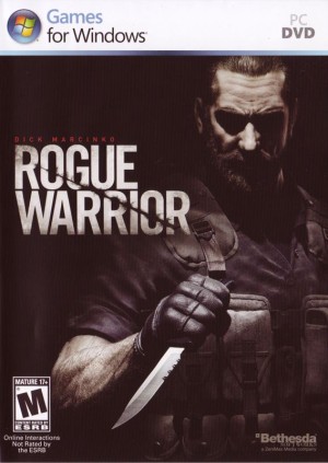 Dick Marcinko: Rogue Warrior