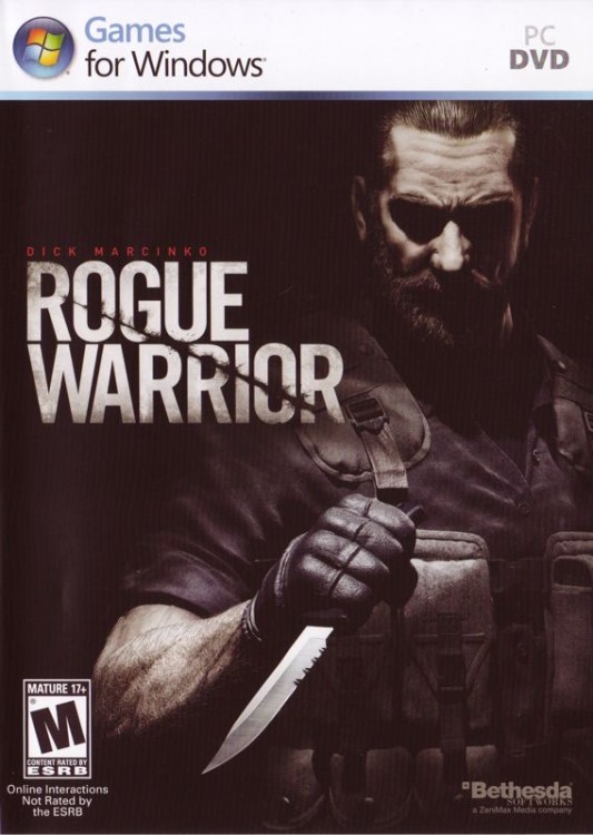 Dick Marcinko: Rogue Warrior