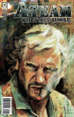 A-Team: War Stories: Hannibal (2010) #1