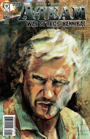 A-Team: War Stories: Hannibal (2010) #1