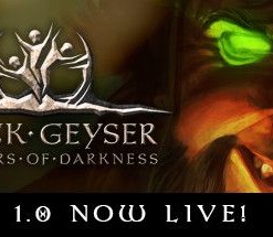 Black Geyser: Couriers of Darkness