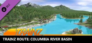 Trainz: Trainz Route Columbia River Basin