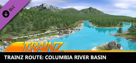 Trainz: Trainz Route Columbia River Basin