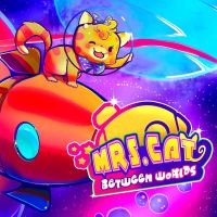 Mrs. Cat Between Worlds