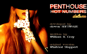 Penthouse Hot Numbers Deluxe