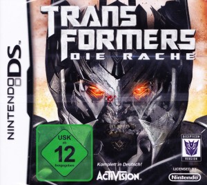 Transformers: Revenge of the Fallen - Decepticons