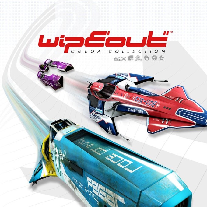 WipEout: Omega Collection