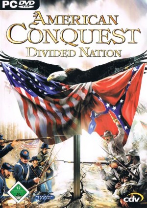 American Conquest: Divided Nation