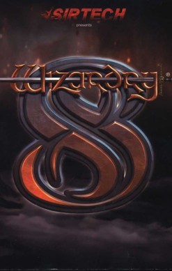 Wizardry 8