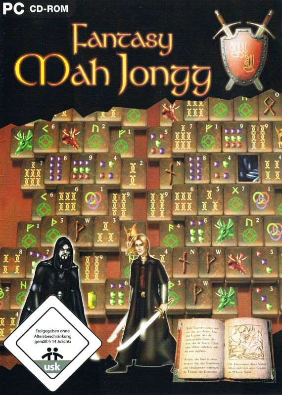 Fantasy Mah Jongg