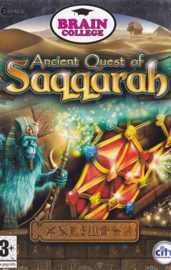 Ancient Quest of Saqqarah