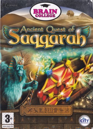 Ancient Quest of Saqqarah
